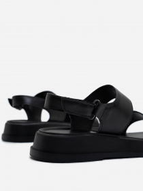 Сандалии ISSA Plus модель OB2-231_black Фото