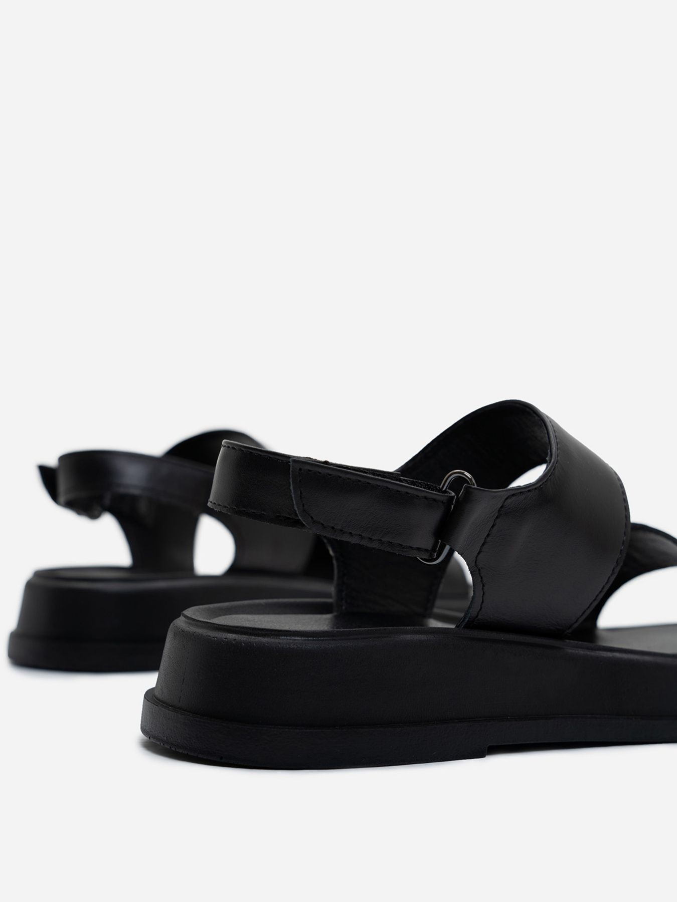 Сандалии ISSA Plus модель OB2-231_black Фото