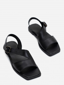 Сандалии ISSA Plus модель OB2-235_black Фото