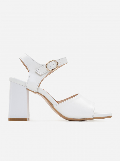 Босоножки ISSA Plus модель OB2-236_white Фото