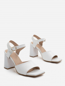 Босоножки ISSA Plus модель OB2-236_white Фото