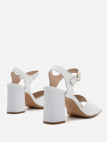 Босоножки ISSA Plus модель OB2-236_white Фото