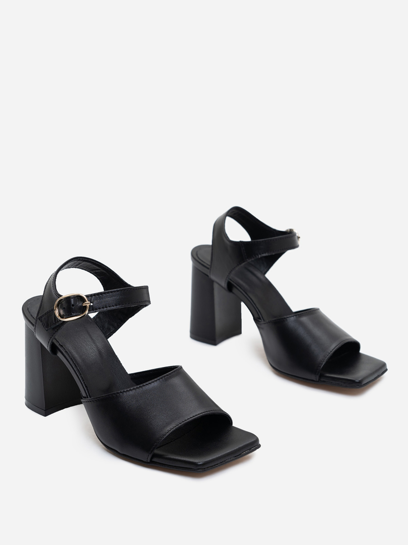 Босоножки ISSA Plus модель OB2-236_black Фото