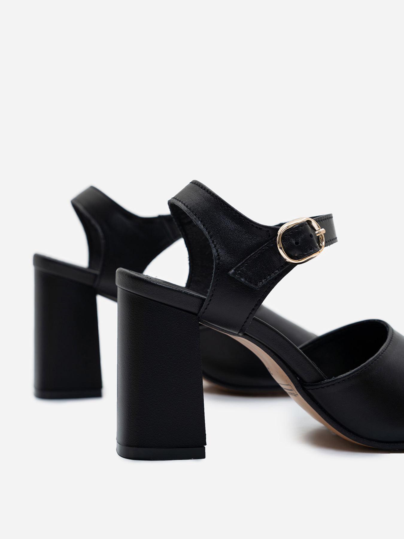 Босоножки ISSA Plus модель OB2-236_black Фото