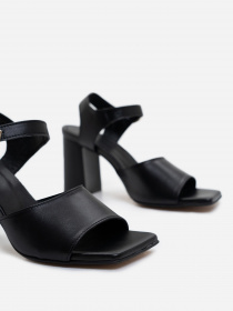 Босоножки ISSA Plus модель OB2-236_black Фото