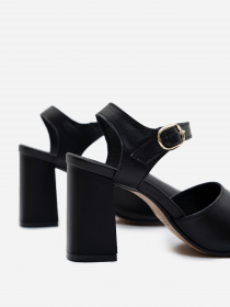 Босоножки ISSA Plus модель OB2-236_black Фото