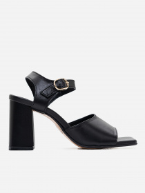 Босоніжки ISSA Plus модель OB2-236_black Фото