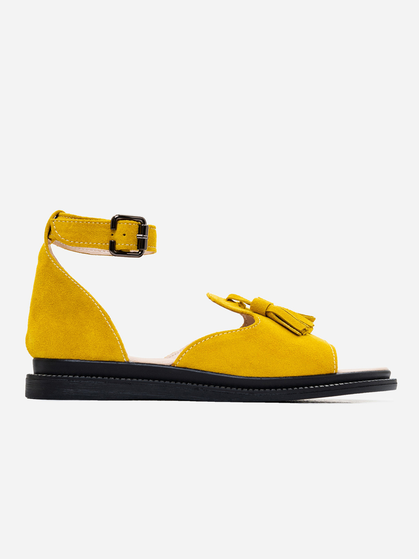 Сандалії ISSA Plus модель OB2-237_yellow Фото