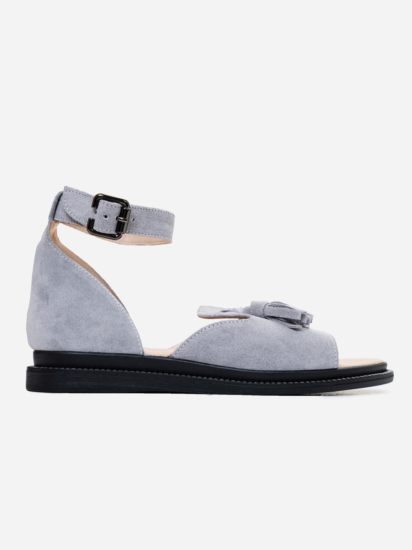 Сандалії ISSA Plus модель OB2-237_grey Фото