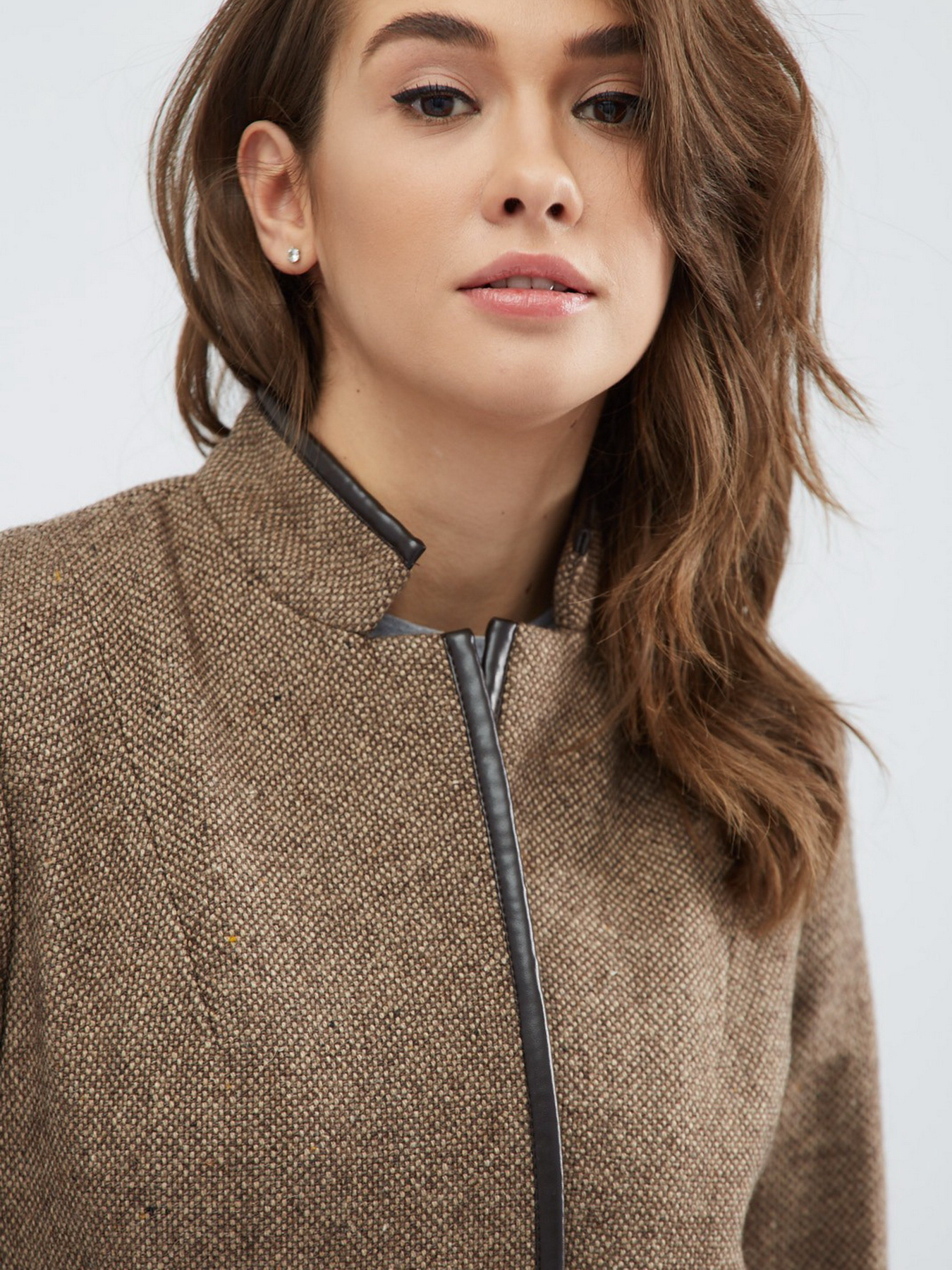 Пальто X-Woyz модель PL865826 Фото