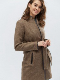 Пальто X-Woyz модель PL865826 Фото