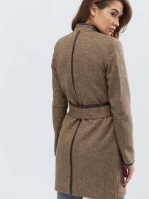 Пальто X-Woyz модель PL865826 Фото