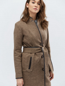 Пальто X-Woyz модель PL865826 Фото