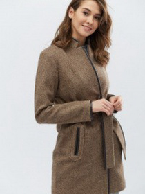 Пальто X-Woyz модель PL865826 Фото