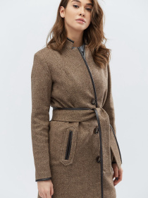 Пальто X-Woyz модель PL865826 Фото