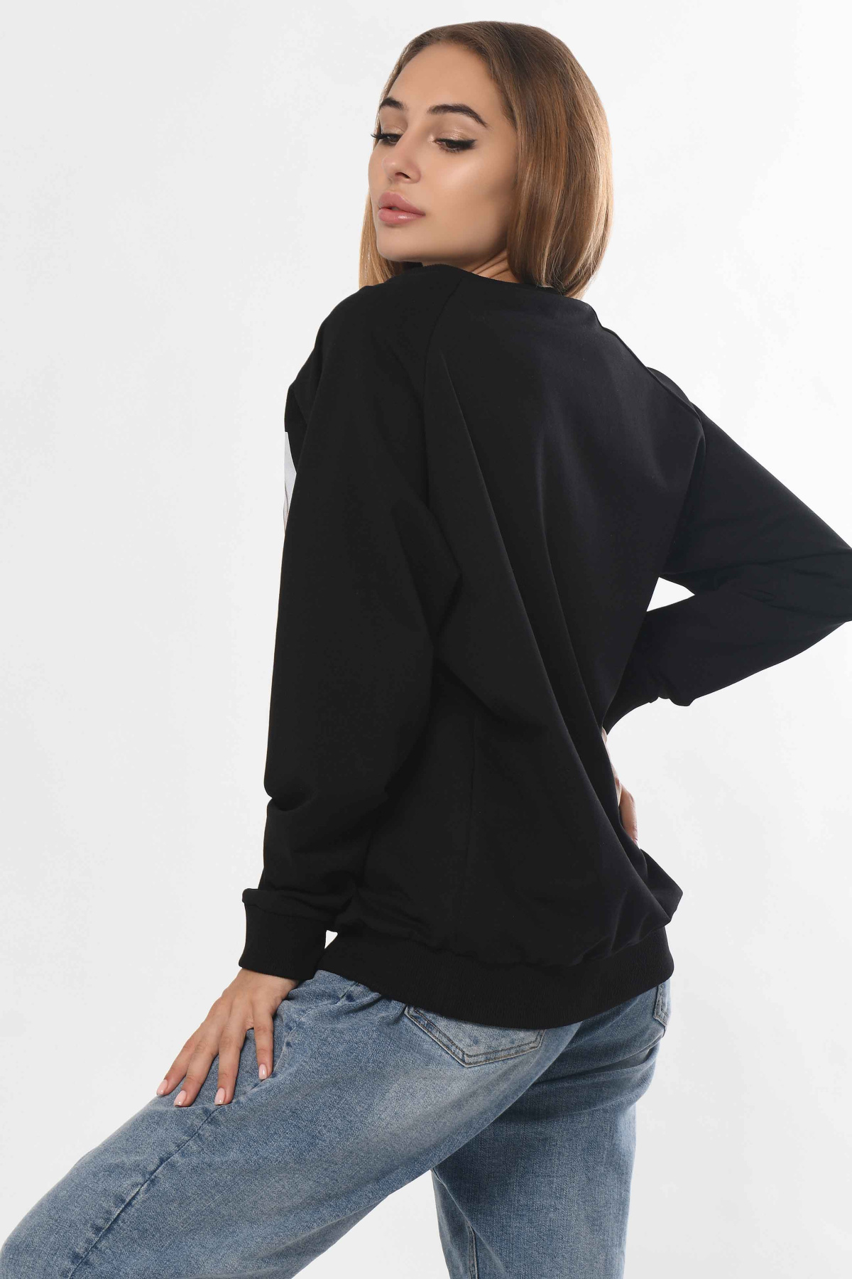 Світшот CARICA модель SV758580041 Фото