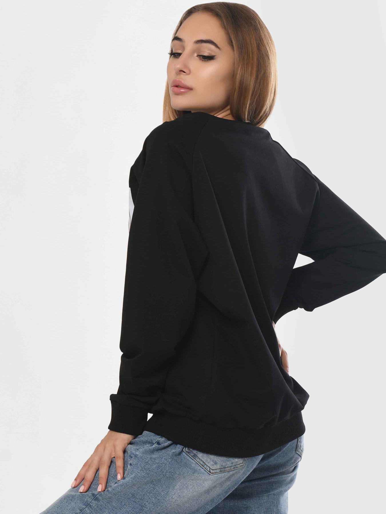 Світшот CARICA Модель SV758580041 Фото