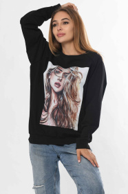 Світшот CARICA модель SV758580041 Фото