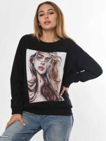 Світшот CARICA Модель SV758580041 Фото