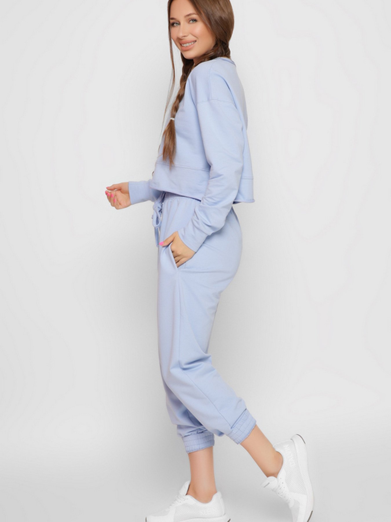 Свитшот CARICA модель SV759011 Фото