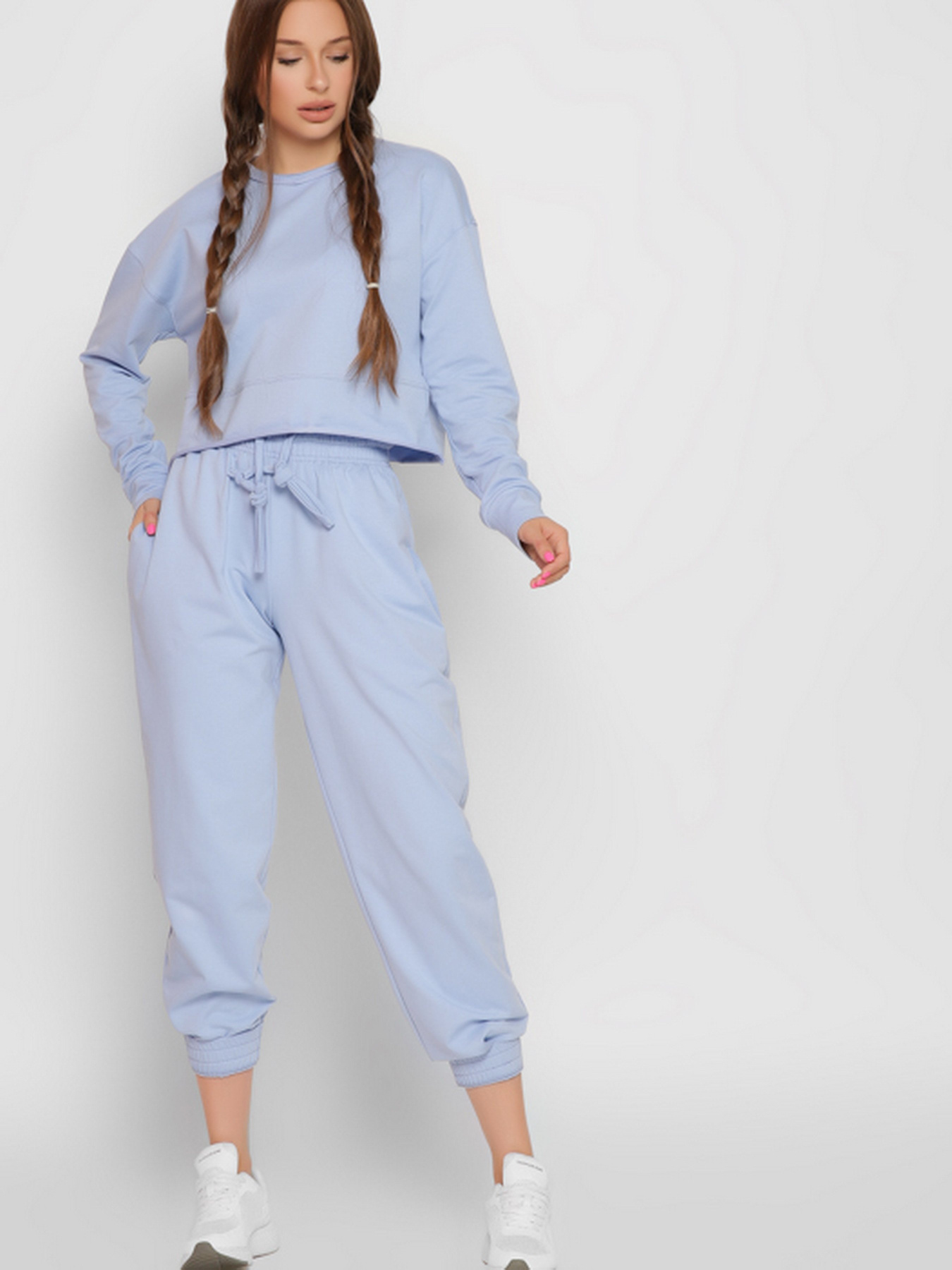 Світшот CARICA модель SV759011 Фото