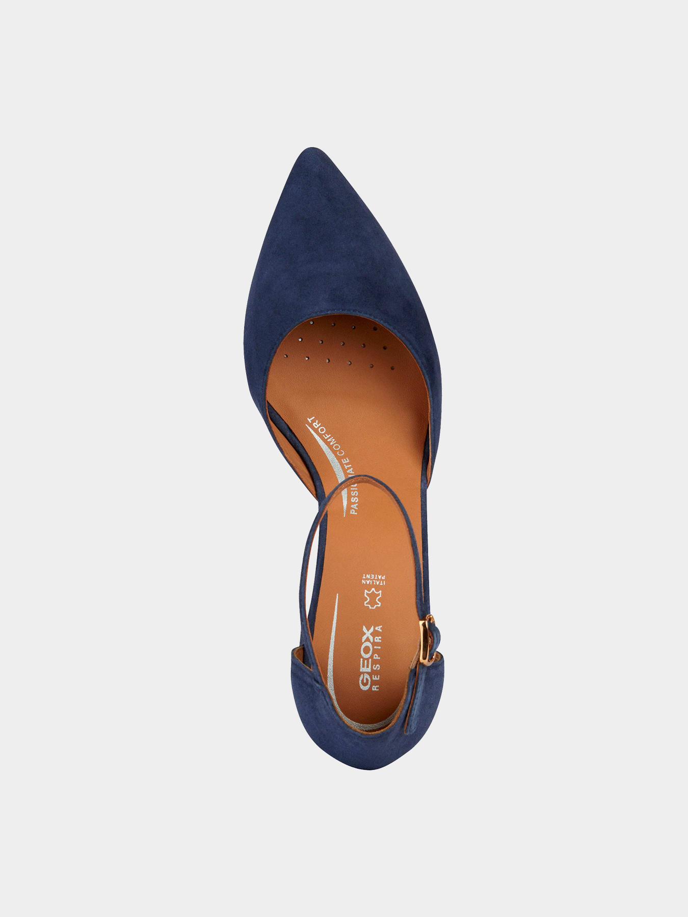 Туфли и лоферы Geox модель D25NMF-00021-C4002 Фото