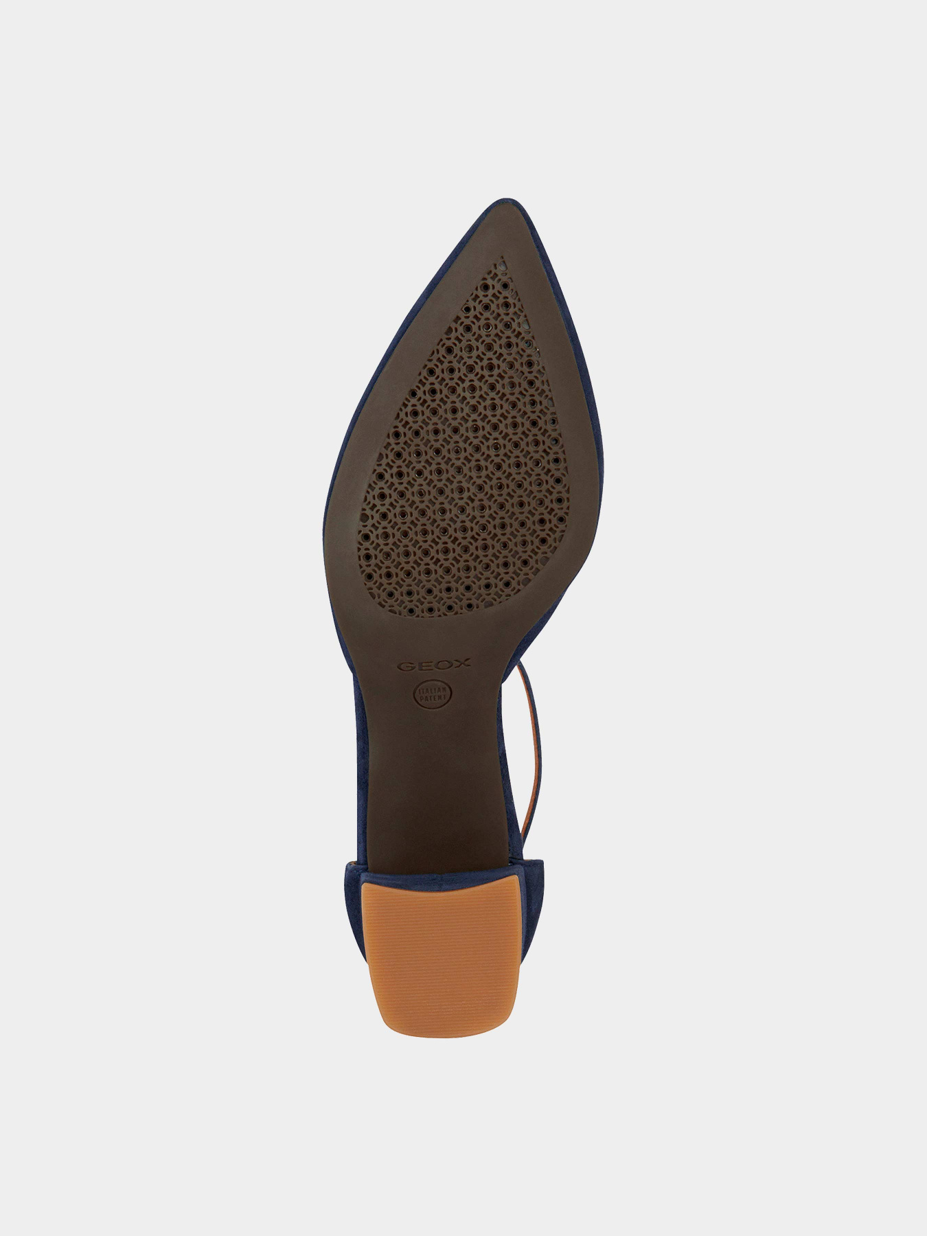 Туфли и лоферы Geox модель D25NMF-00021-C4002 Фото