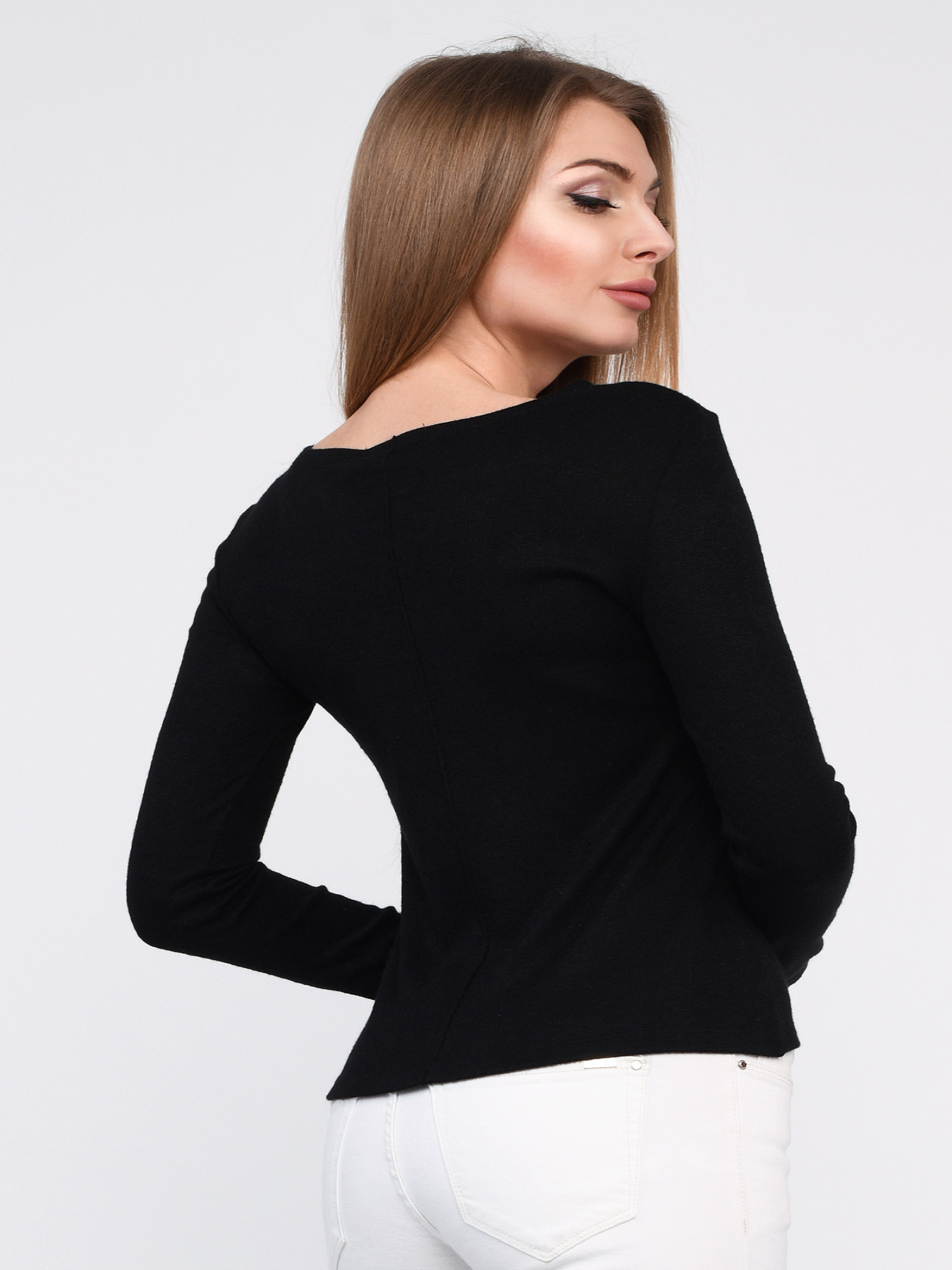 Лонгслив CARICA модель SV75838 Фото