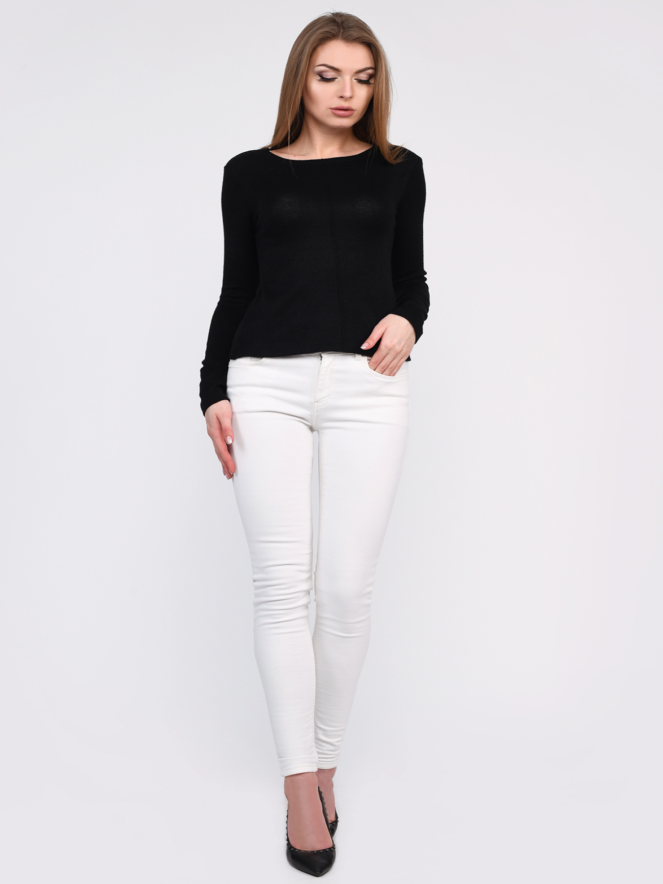 Лонгслив CARICA модель SV75838 Фото