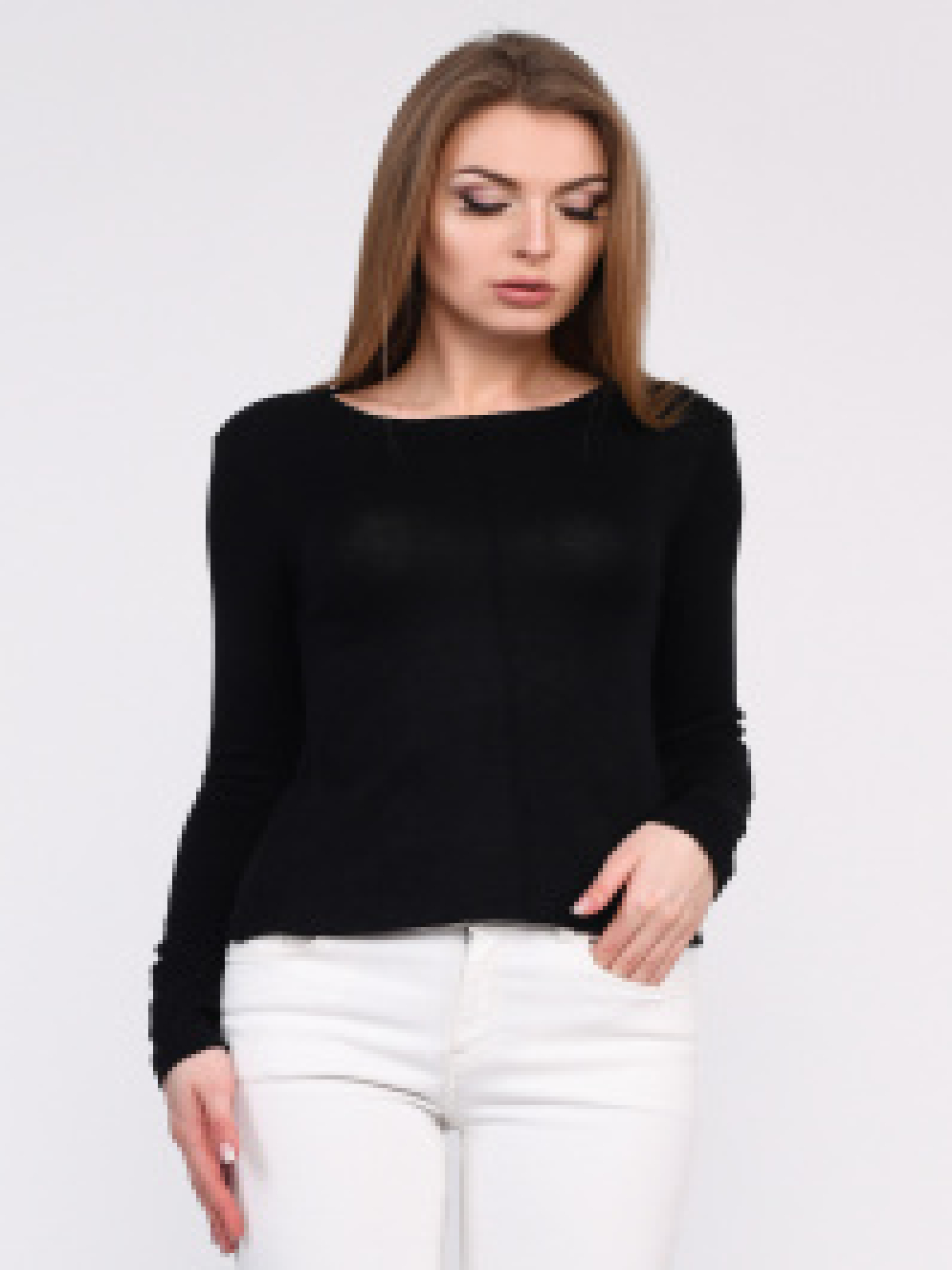 Лонгслив CARICA модель SV75838 Фото