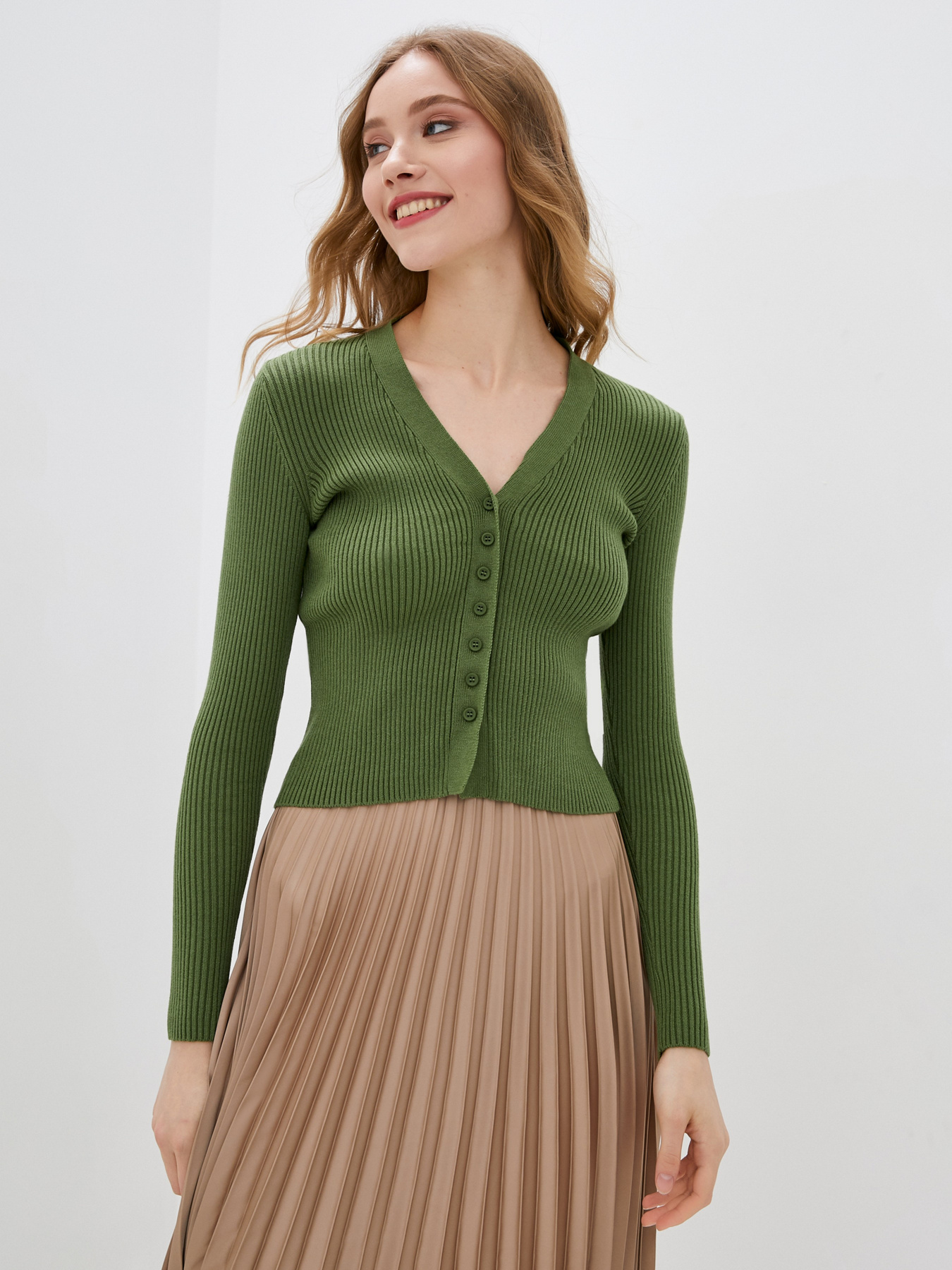 Кардиган Sewel модель XS853070000 Фото