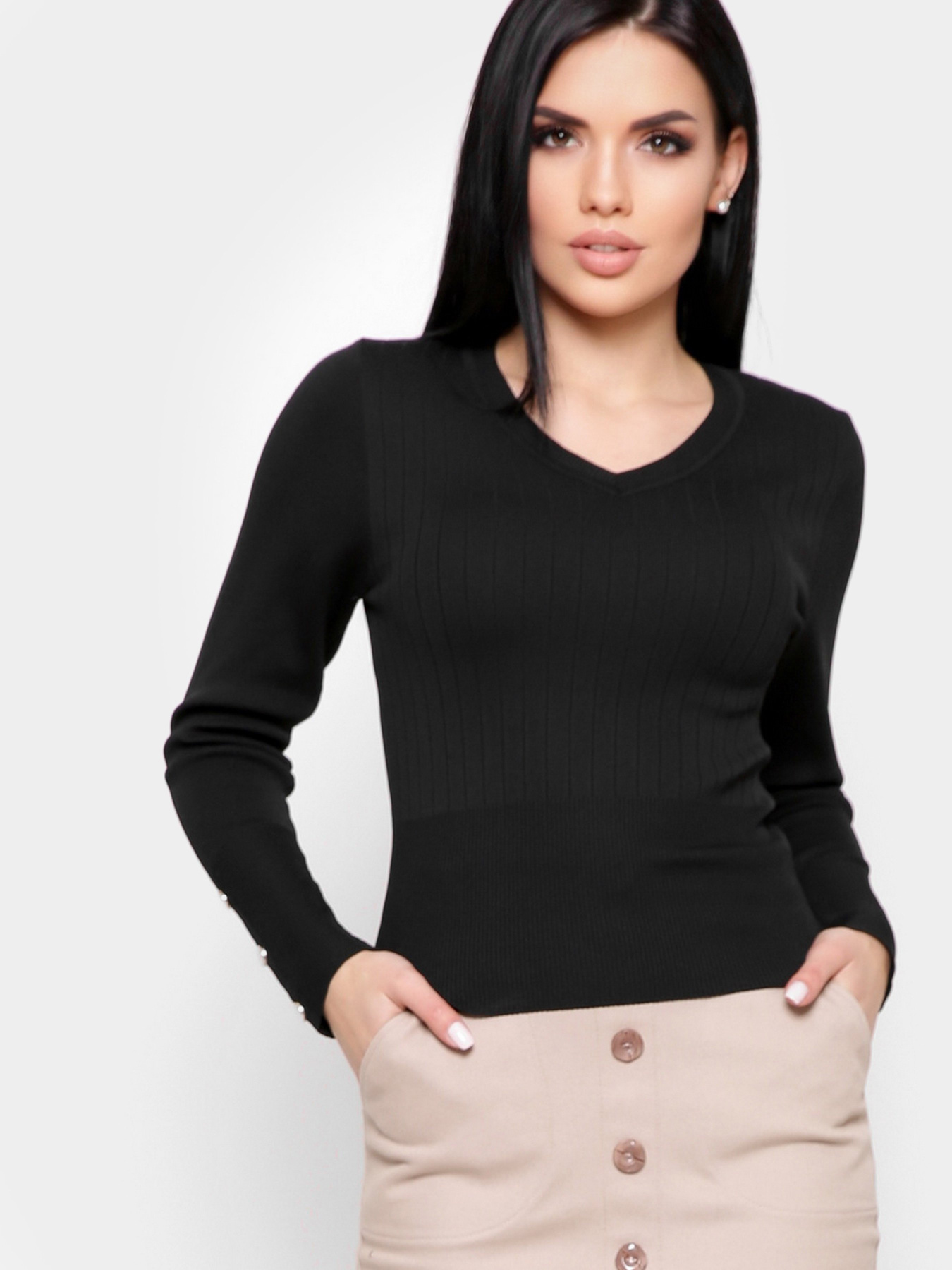 Кофты и свитера CARICA модель 326018 Фото