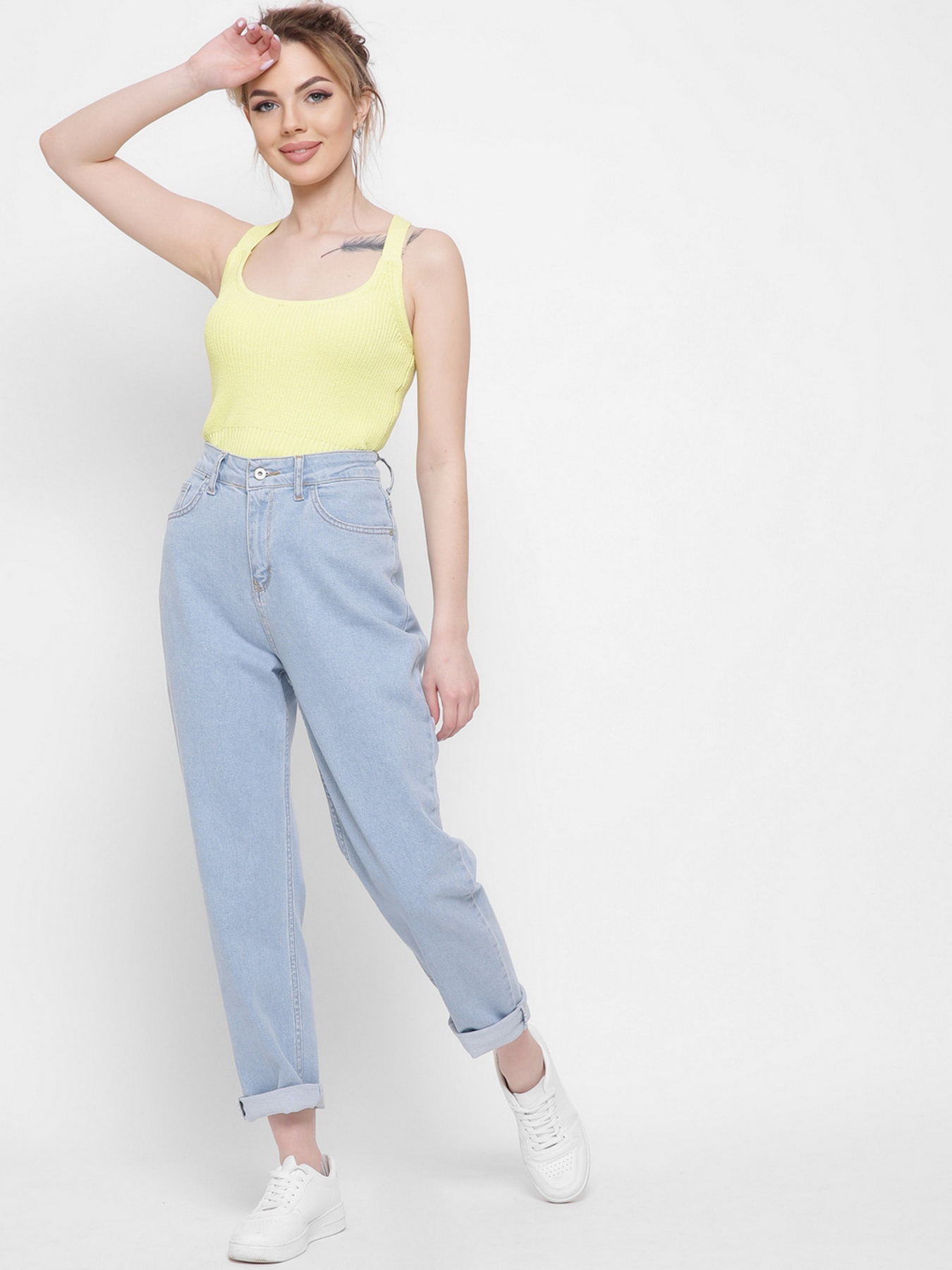 Топ CARICA модель 66296 Фото