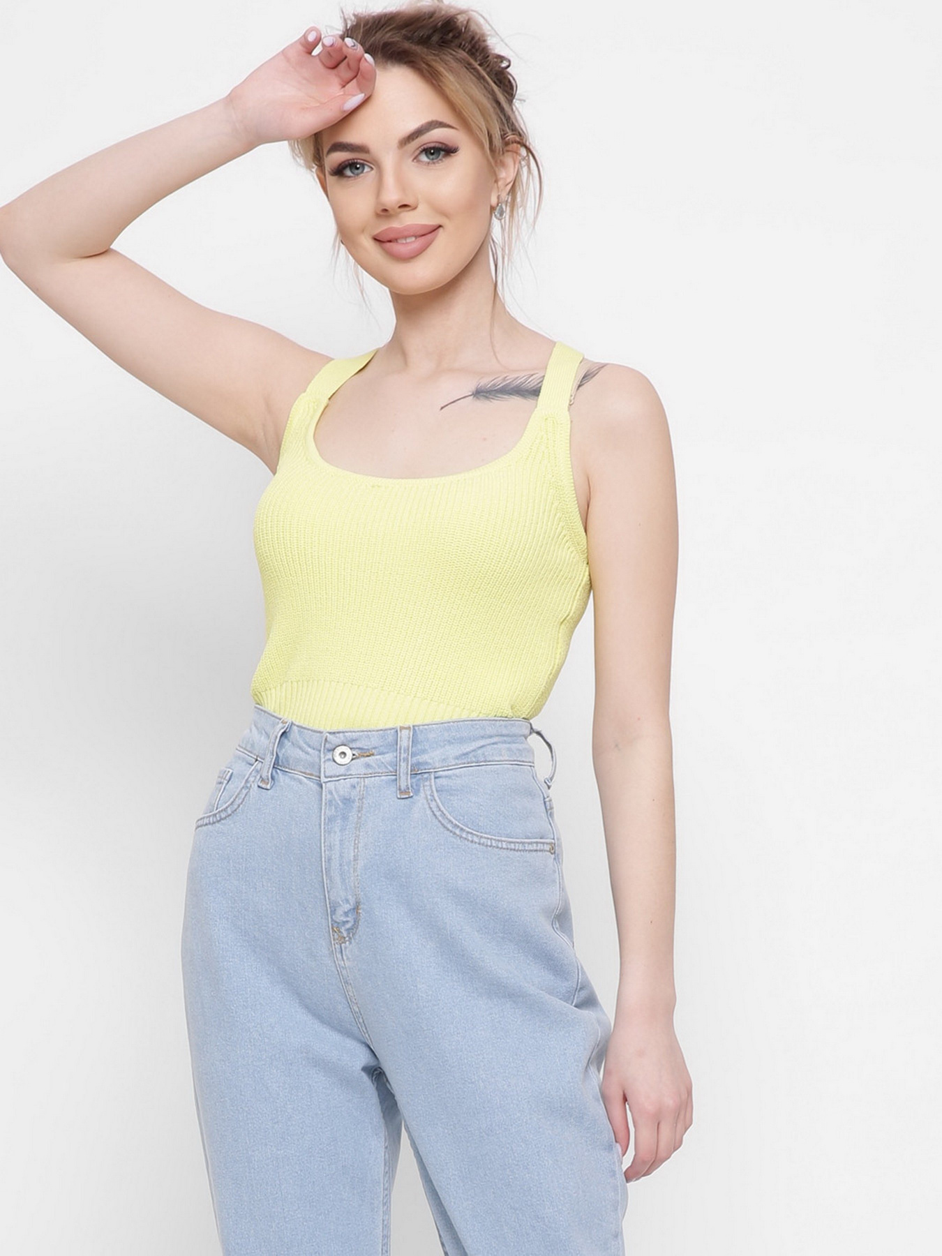 Топ CARICA модель 66296 Фото