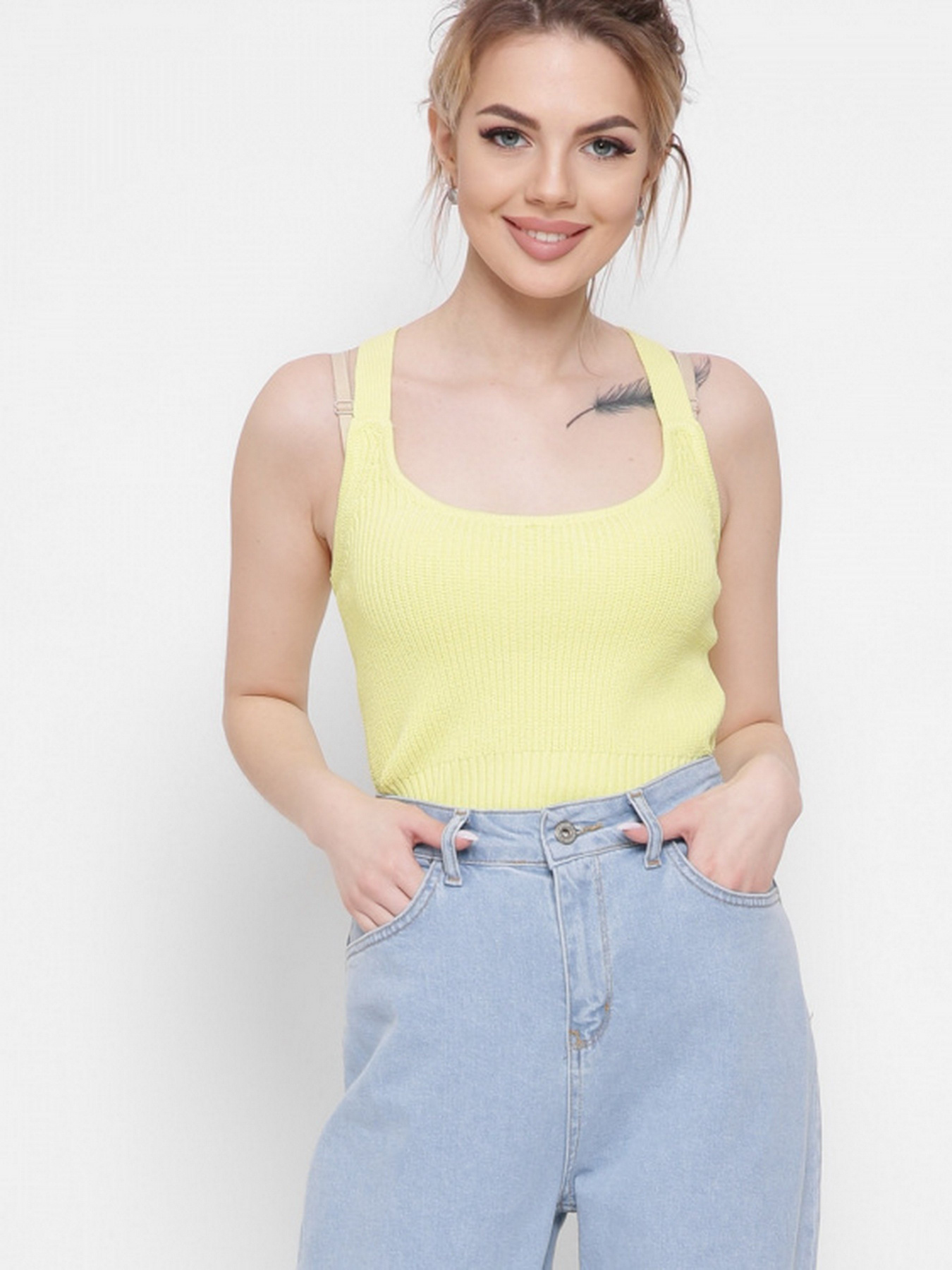 Топ CARICA модель 66296 Фото