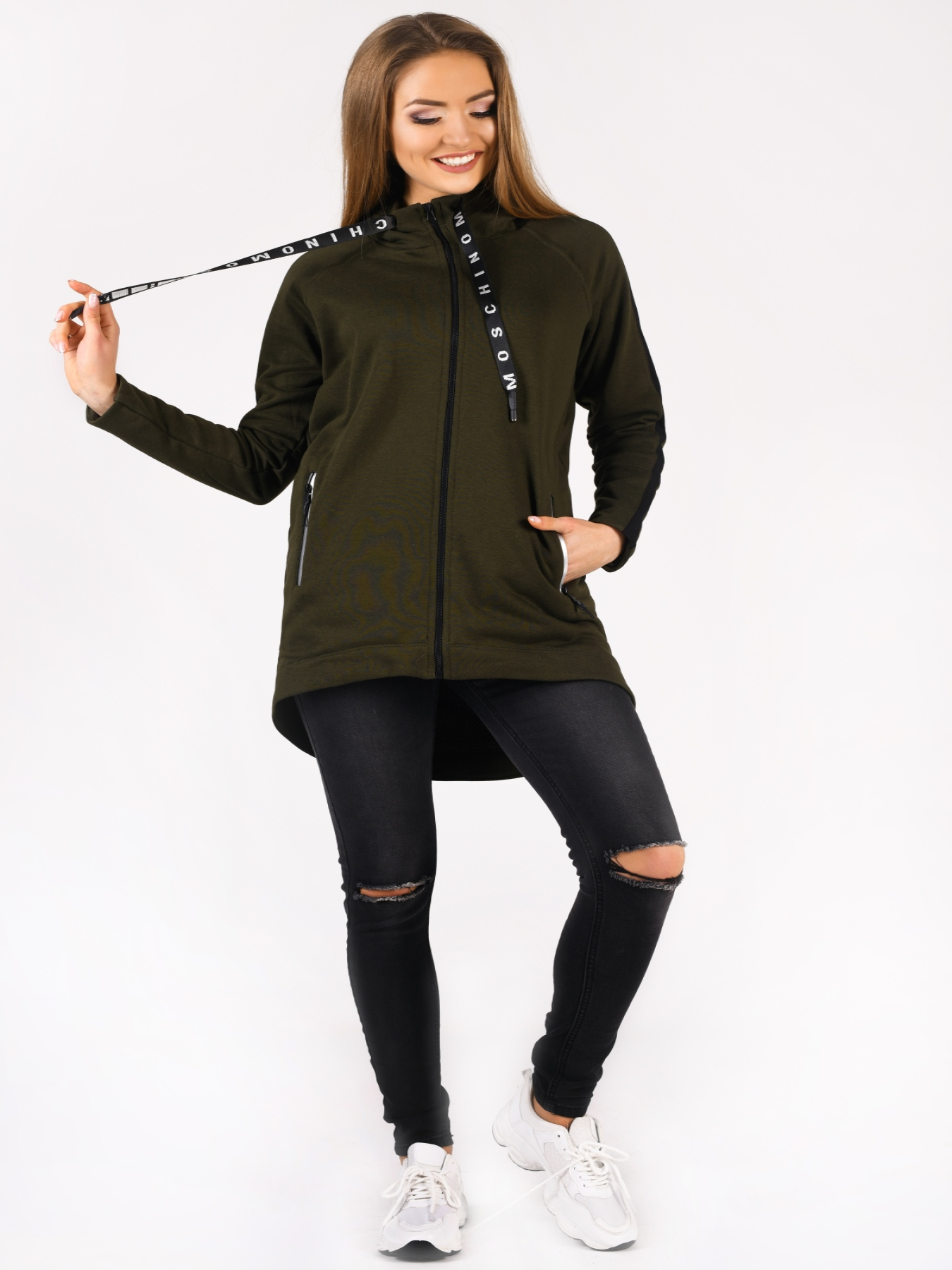 Кофта CARICA модель SV75781 Фото