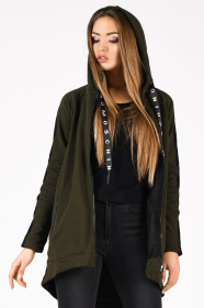 Кофта CARICA модель SV75781 Фото