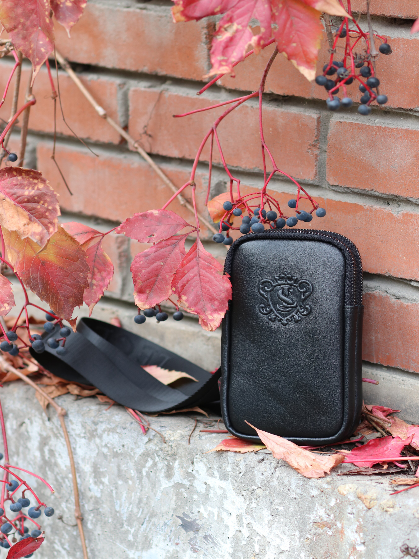 Кросс-боди Legessy модель V_001_G_B Фото