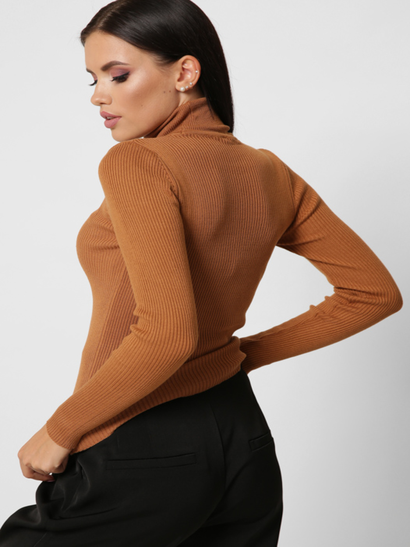 Водолазка CARICA модель SV651226 Фото