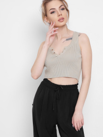 Топ CARICA модель 66211 Фото