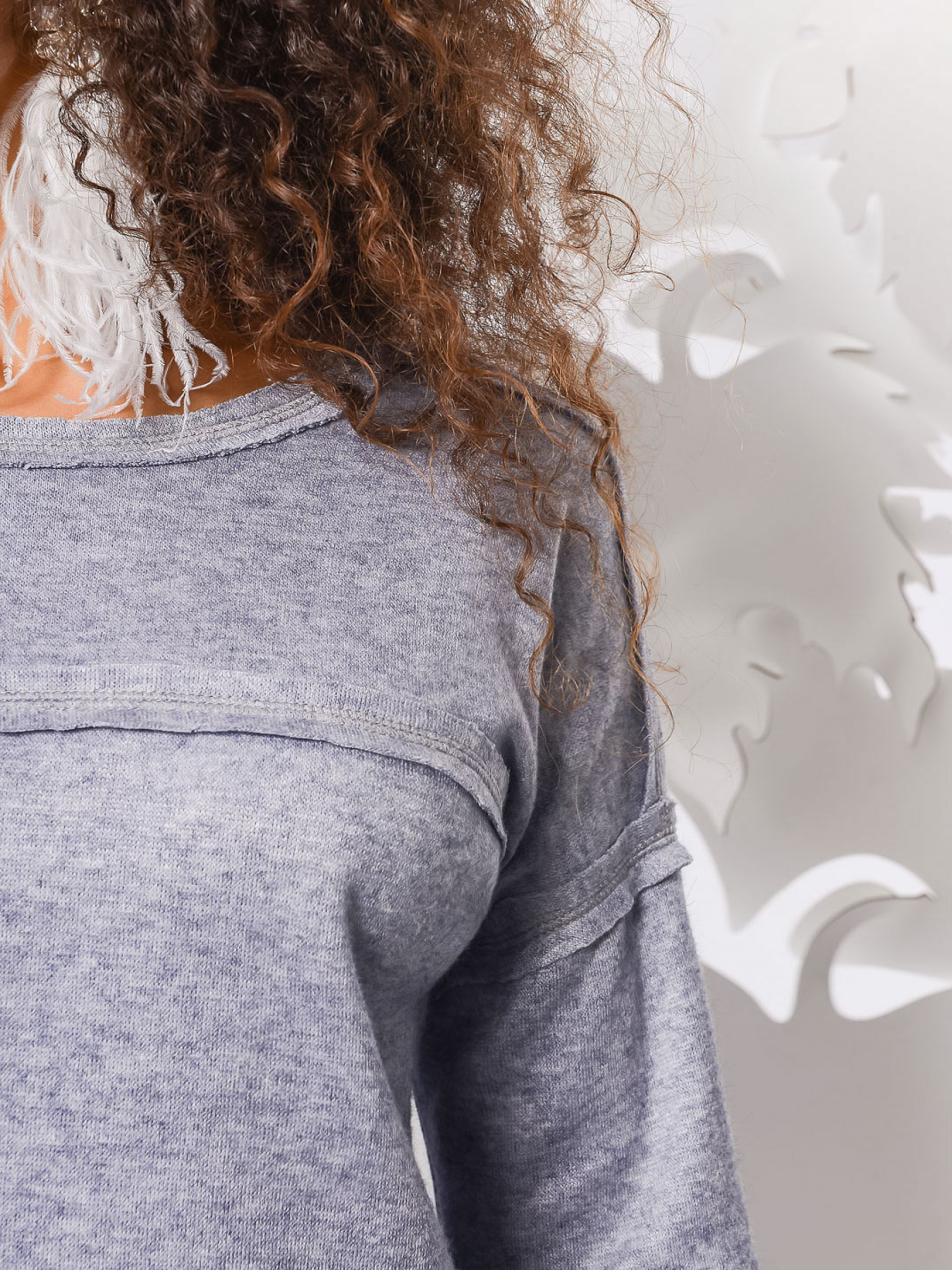 Свитшот CARICA модель SV75174 Фото