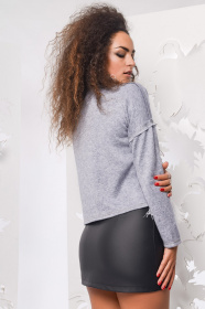 Свитшот CARICA модель SV75174 Фото