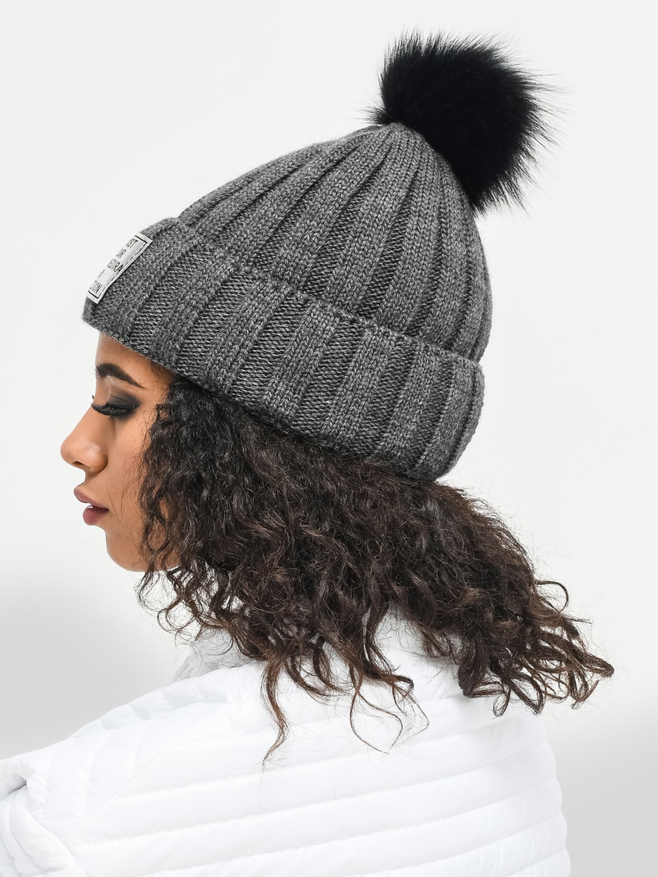 Шапка CARICA модель 3138429 Фото