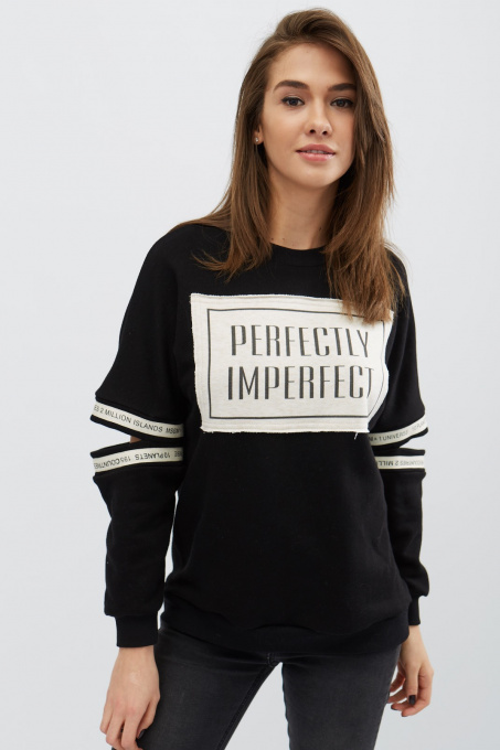 Свитшот CARICA модель SV75298 Фото