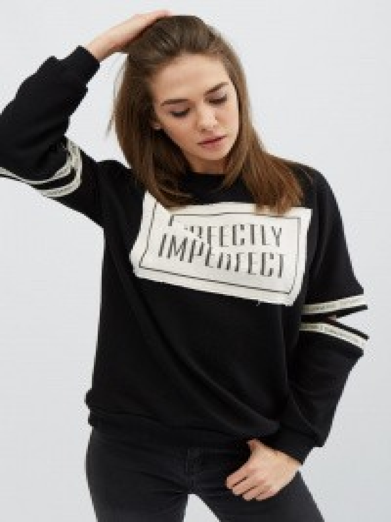 Свитшот CARICA модель SV75298 Фото