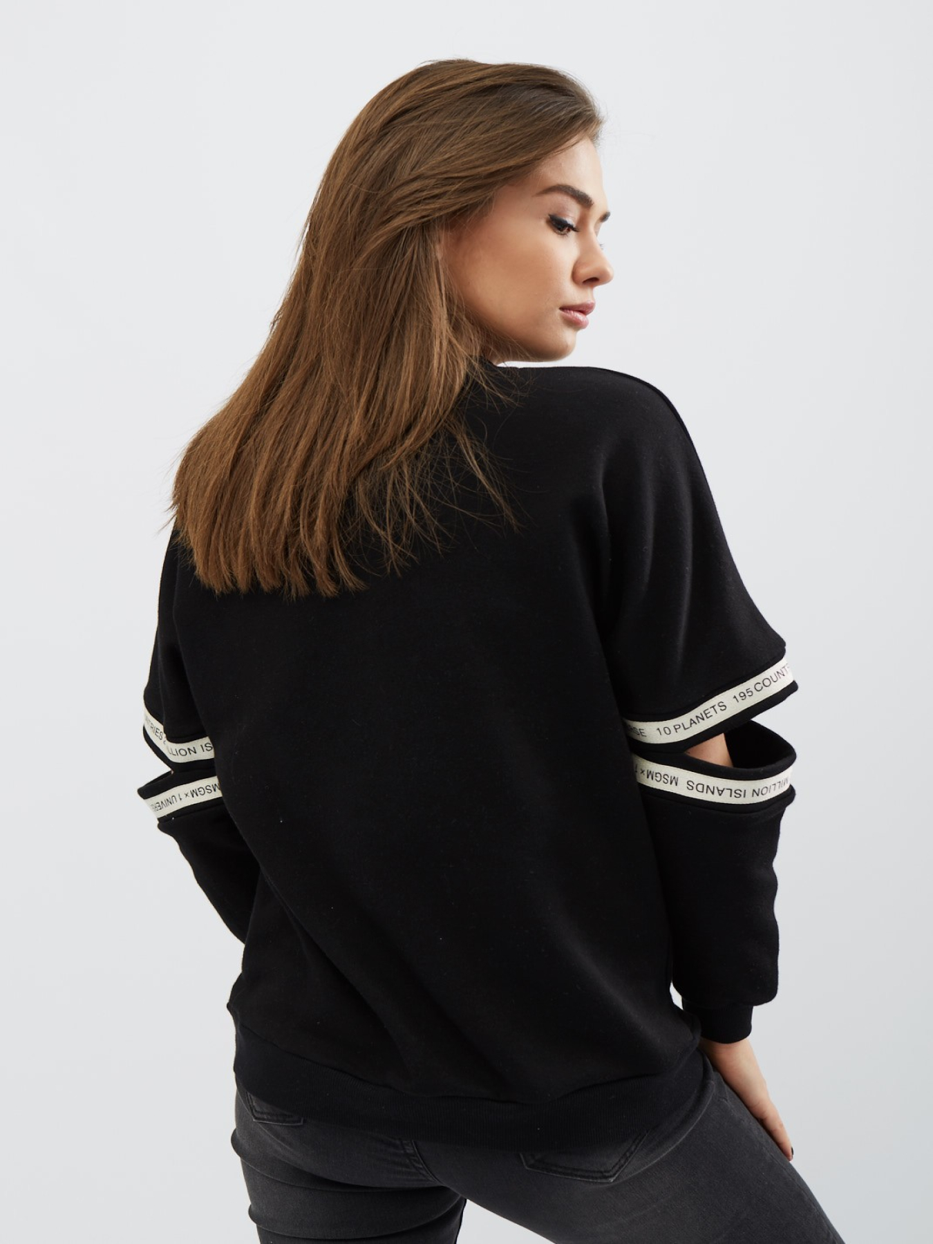 Свитшот CARICA модель SV75298 Фото