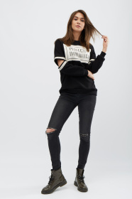 Свитшот CARICA модель SV75298 Фото