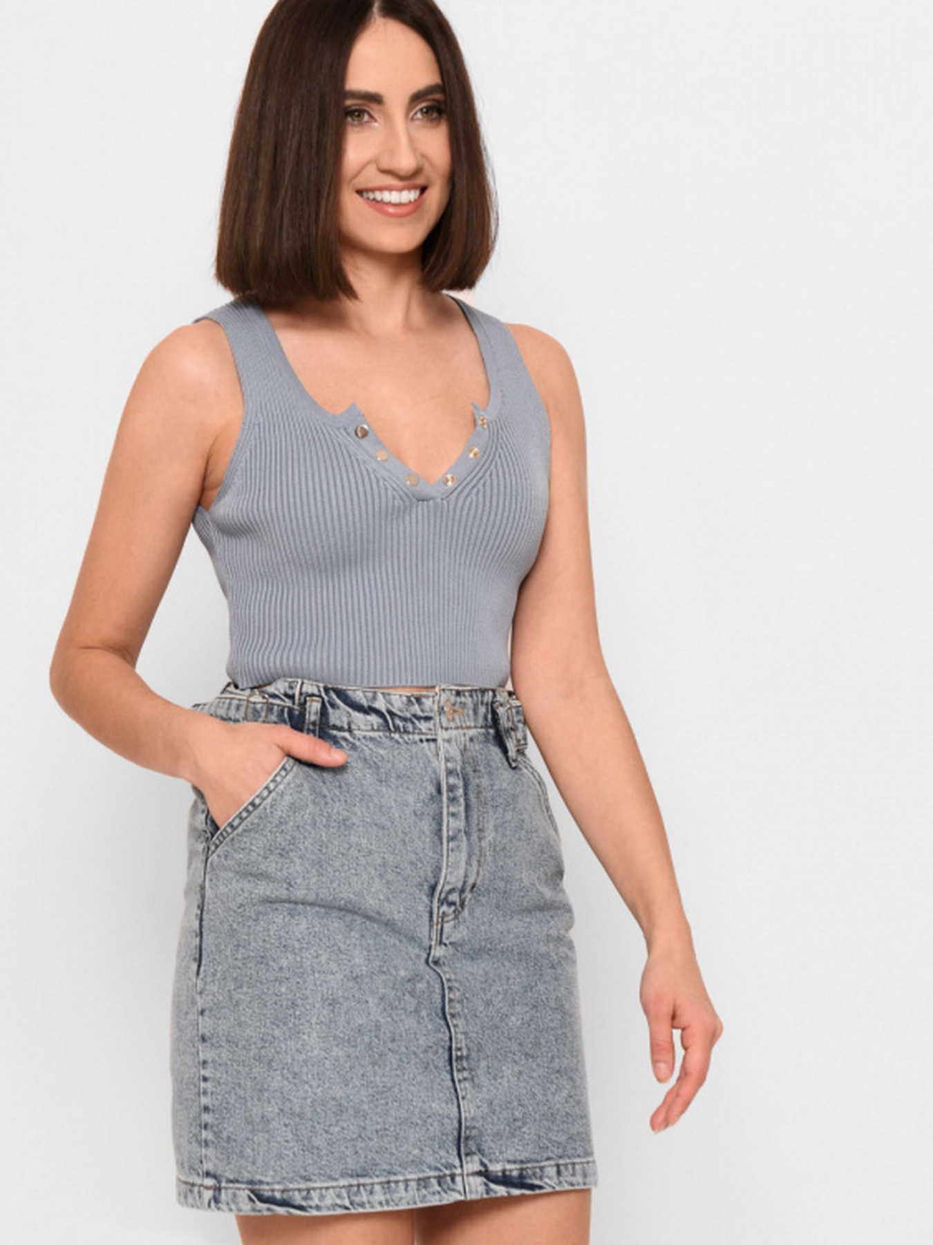 Топ CARICA модель 662111 Фото