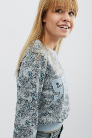 Свитшот CARICA модель SV75674 Фото