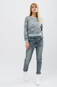 Свитшот CARICA модель SV75674 Фото